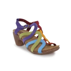 LOINTS Sandales 52603 -El Naturalista Soldes Magasin 52603 7