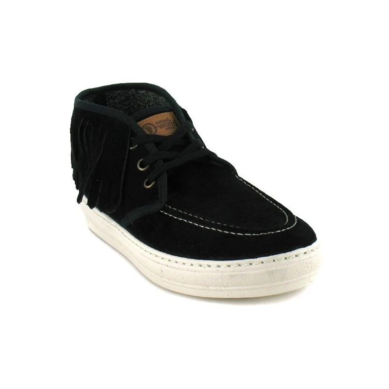 NATURAL WORLD Baskets Hautes Pour Femme 807 2 NATURAL WORLD Baskets Hautes Pour Femme 807 – Image 2