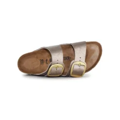 BIRKENSTOCK Mules Pour Femme Arizona Big Buckle Birko Flor -El Naturalista Soldes Magasin arizona big buckle birko flor 4