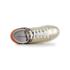 LES TROPEZIENNES Baskets Basses Femme Loukoum -El Naturalista Soldes Magasin basket femme les tropeziennes loukoum 4