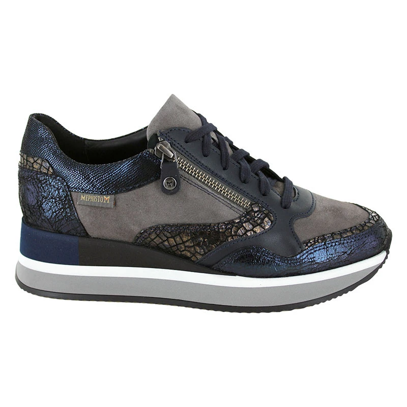 MEPHISTO Baskets Basses Femme Olimpia 13 MEPHISTO Baskets Basses Femme Olimpia â Image 13