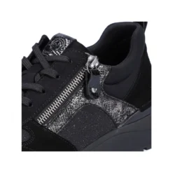 REMONTE Baskets Basses Femme R3702 -El Naturalista Soldes Magasin basket femme remonte r3702 4