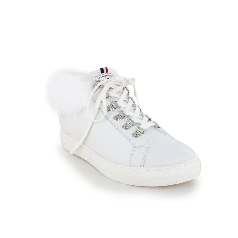 LES TROPEZIENNES Baskets Hautes Pour Femme Lenya 2 LES TROPEZIENNES Baskets Hautes Pour Femme Lenya – Image 2