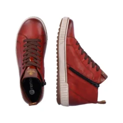 REMONTE Baskets Hautes Pour Femme D0771 -El Naturalista Soldes Magasin baskets femme remonte d0771 3