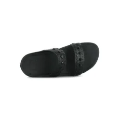 FITFLOP Sabots / Mules Pour Femme Biker Chic Slide -El Naturalista Soldes Magasin biker chic slide 10