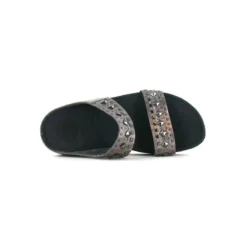 FITFLOP Sabots / Mules Pour Femme Biker Chic Slide -El Naturalista Soldes Magasin biker chic slide 16