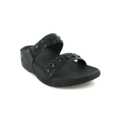 FITFLOP Sabots / Mules Pour Femme Biker Chic Slide -El Naturalista Soldes Magasin biker chic slide 7