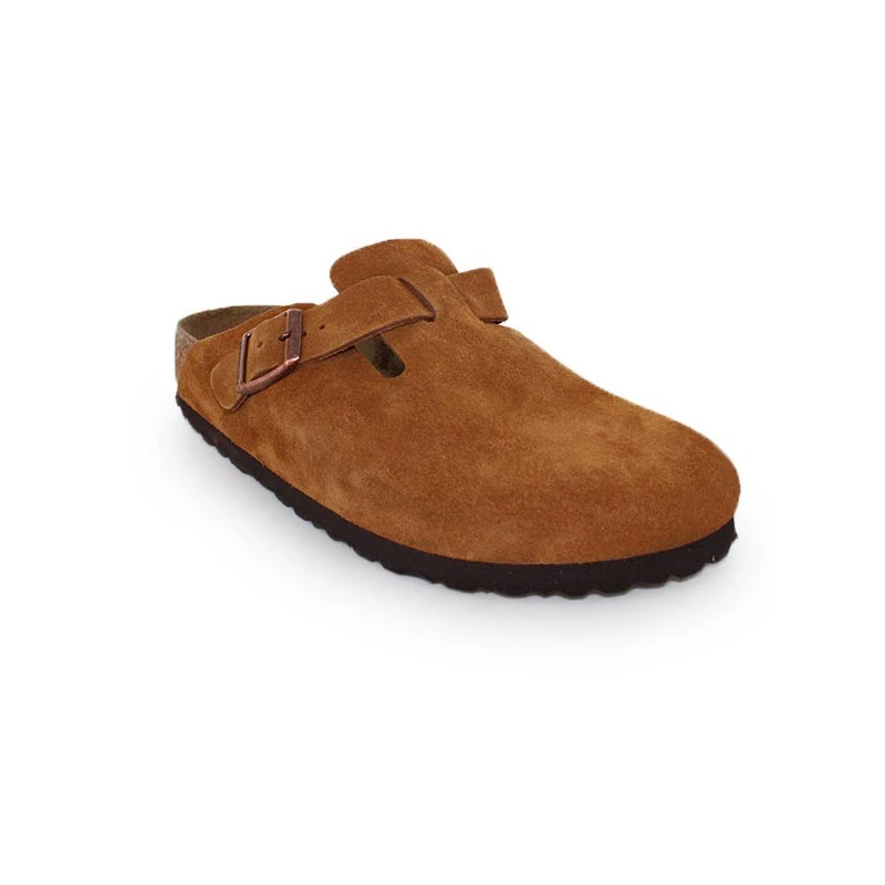 BIRKENSTOCK Sabots Pour Femme Boston SFB 2 BIRKENSTOCK Sabots Pour Femme Boston SFB – Image 2