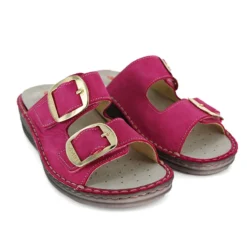 PODOLINE Mules Pour Femme Briona -El Naturalista Soldes Magasin briona 2