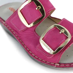 PODOLINE Mules Pour Femme Briona -El Naturalista Soldes Magasin briona 4