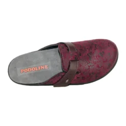 PODOLINE Mules Pour Femme Casella 10 PODOLINE Mules Pour Femme Casella -El Naturalista Soldes Magasin casella 4