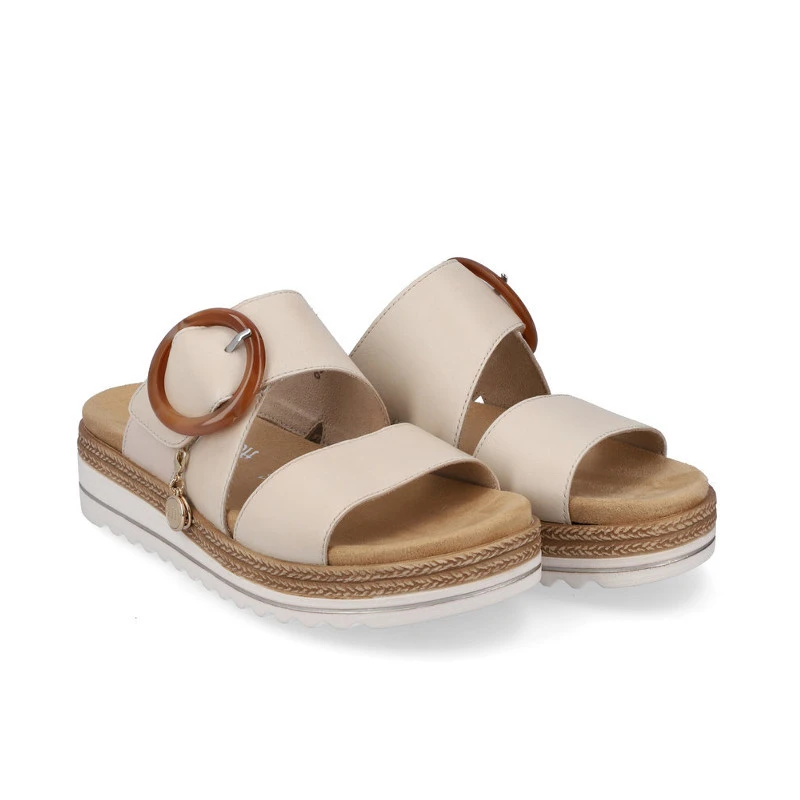 REMONTE Mules Pour Femme D0Q51 3 REMONTE Mules Pour Femme D0Q51 – Image 3