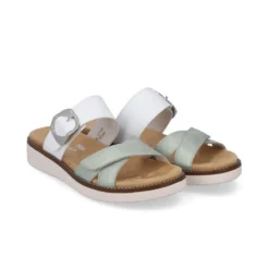 REMONTE Mules Pour Femme D2048 -El Naturalista Soldes Magasin d2048 2