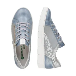 REMONTE Baskets Basses Femme D5821 -El Naturalista Soldes Magasin d5821 3