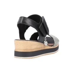 REMONTE Sandales D6453 17 REMONTE Sandales D6453 -El Naturalista Soldes Magasin d6453 7