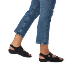 REMONTE Sandales D7647 -El Naturalista Soldes Magasin d7647 12