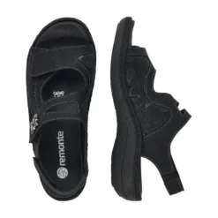 REMONTE Sandales D7647 -El Naturalista Soldes Magasin d7647 9