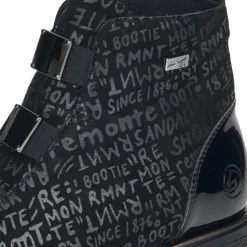 REMONTE Boots / Bottines Pour Femme D8383 -El Naturalista Soldes Magasin d8383 4