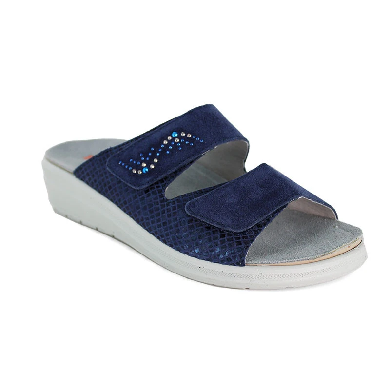 PODOLINE Mules Pour Femme Dueville 2 PODOLINE Mules Pour Femme Dueville – Image 2