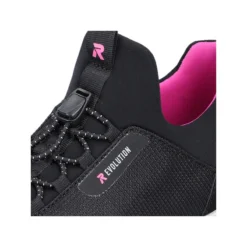 RIEKER EVOLUTION Baskets Basses Femme Foil 40107 12 RIEKER EVOLUTION Baskets Basses Femme Foil 40107 -El Naturalista Soldes Magasin foil 40107 3