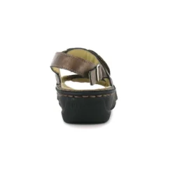 HERGOS Sandales / Tongs Femme Confortables H907 -El Naturalista Soldes Magasin h907 3