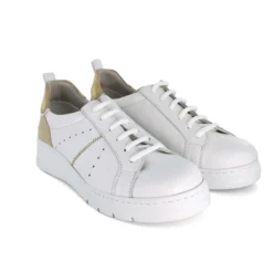 FLUCHOS Baskets Basses Femme Pompas 1665 -El Naturalista Soldes Magasin indios 1665 2