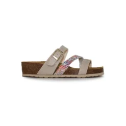 LA MAISON DE L'ESPADRILLE Mules Pour Femme Iris (3532) -El Naturalista Soldes Magasin iris 3532 6