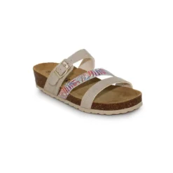 LA MAISON DE L'ESPADRILLE Mules Pour Femme Iris (3532) -El Naturalista Soldes Magasin iris 3532 7
