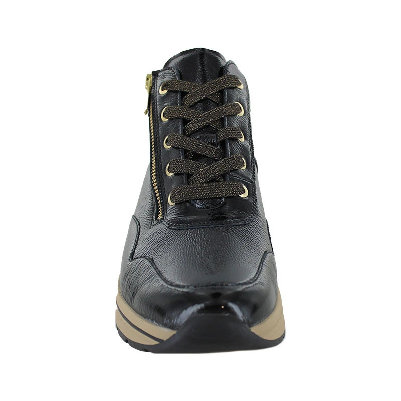 SOLIDUS Baskets Hautes Pour Femme Karma 59073 5 SOLIDUS Baskets Hautes Pour Femme Karma 59073 – Image 5