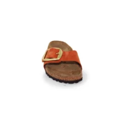 BIRKENSTOCK Mules Pour Femme Madrid Big Buckle Nubuck 8 BIRKENSTOCK Mules Pour Femme Madrid Big Buckle Nubuck -El Naturalista Soldes Magasin madrid big buckle nubuck 2