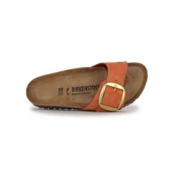 BIRKENSTOCK Mules Pour Femme Madrid Big Buckle Nubuck 10 BIRKENSTOCK Mules Pour Femme Madrid Big Buckle Nubuck -El Naturalista Soldes Magasin madrid big buckle nubuck 4