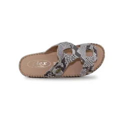 SEMELFLEX Sabots / Mules Pour Femme Magaly -El Naturalista Soldes Magasin magaly 4