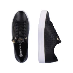 REMONTE Baskets Basses Femme Mason D0916 -El Naturalista Soldes Magasin mason d0916 3