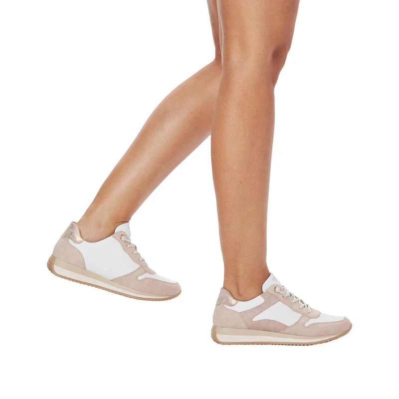 REMONTE Baskets Basses Femme Morelia D0H00 6 REMONTE Baskets Basses Femme Morelia D0H00 – Image 6