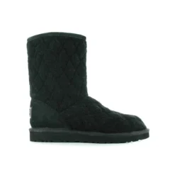 UGG Bottes Pour Femme Mountain Quilted Short