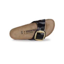 BIRKENSTOCK Sabots / Mules Pour Femme Madrid Big Buckle Birko-Flor -El Naturalista Soldes Magasin mules femme birkenstock madrid big buckle 4