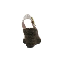 BRUMA Espadrilles N°1271M50/99 -El Naturalista Soldes Magasin n1271m5099 3