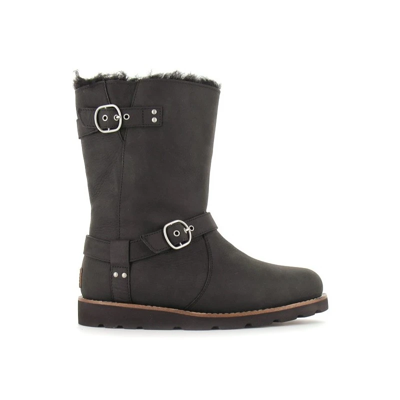 UGG Bottes Pour Femme Noira 1 UGG Bottes Pour Femme Noira