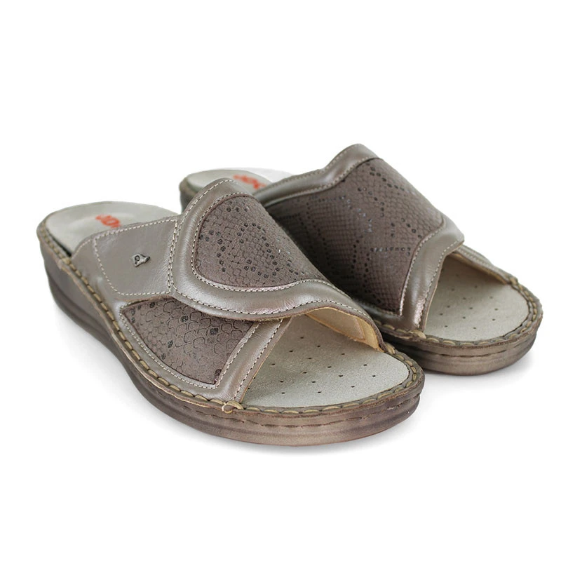 PODOLINE Mules Pour Femme Ornica 3 PODOLINE Mules Pour Femme Ornica – Image 3