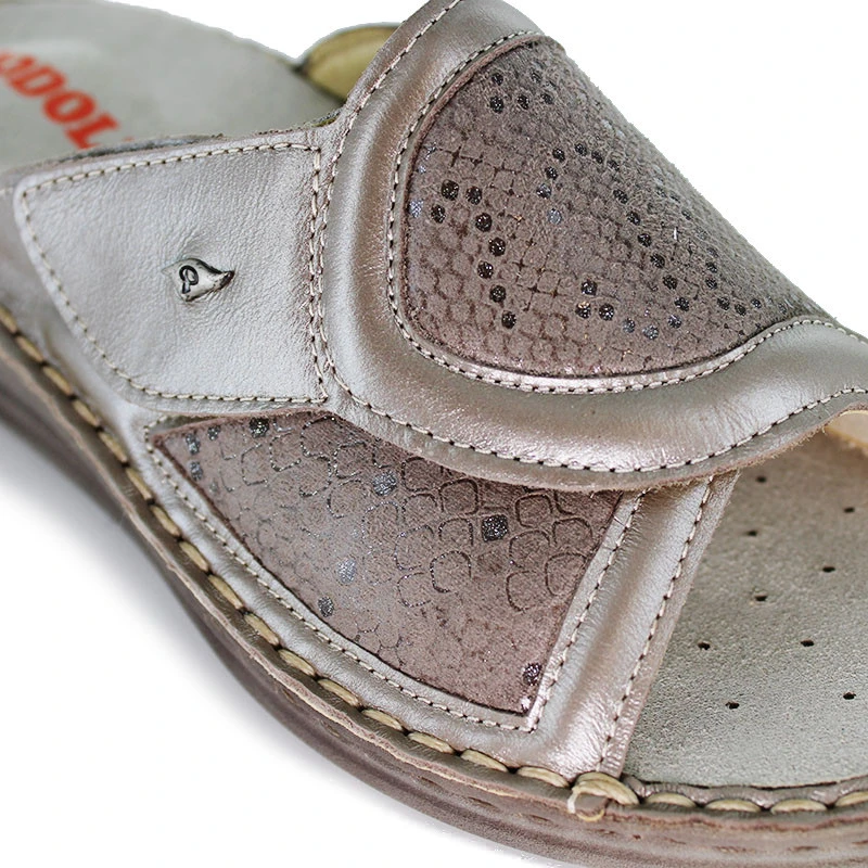 PODOLINE Mules Pour Femme Ornica 5 PODOLINE Mules Pour Femme Ornica – Image 5