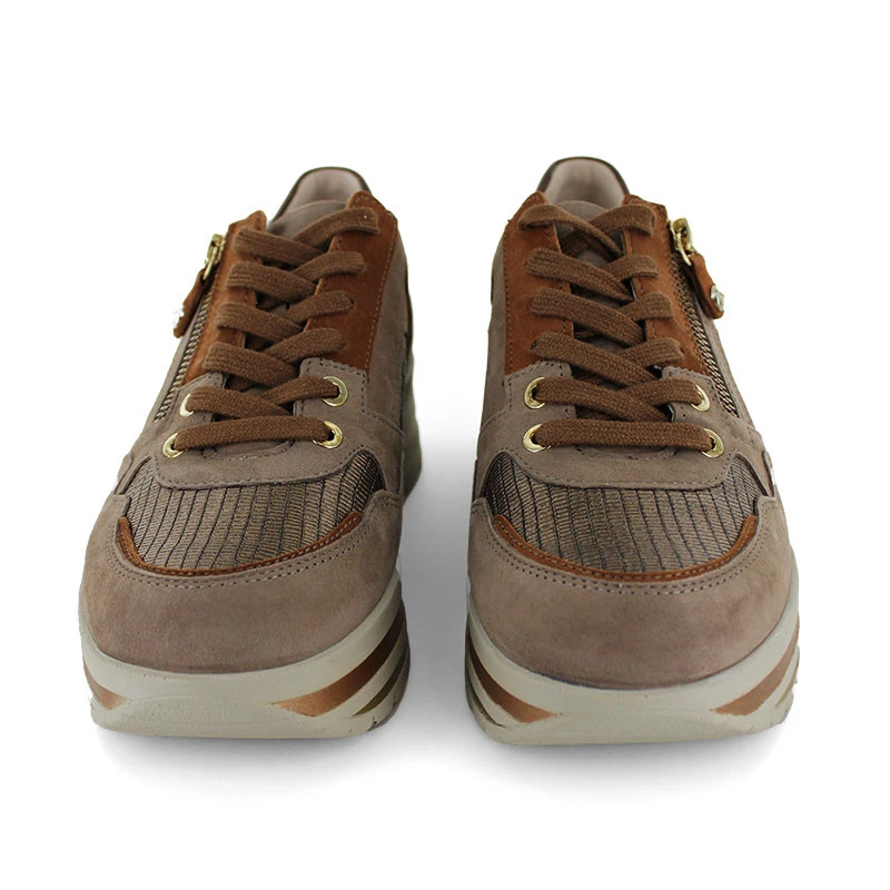 MEPHISTO Baskets Basses Femme Panthéa 4 MEPHISTO Baskets Basses Femme Panthéa – Image 4