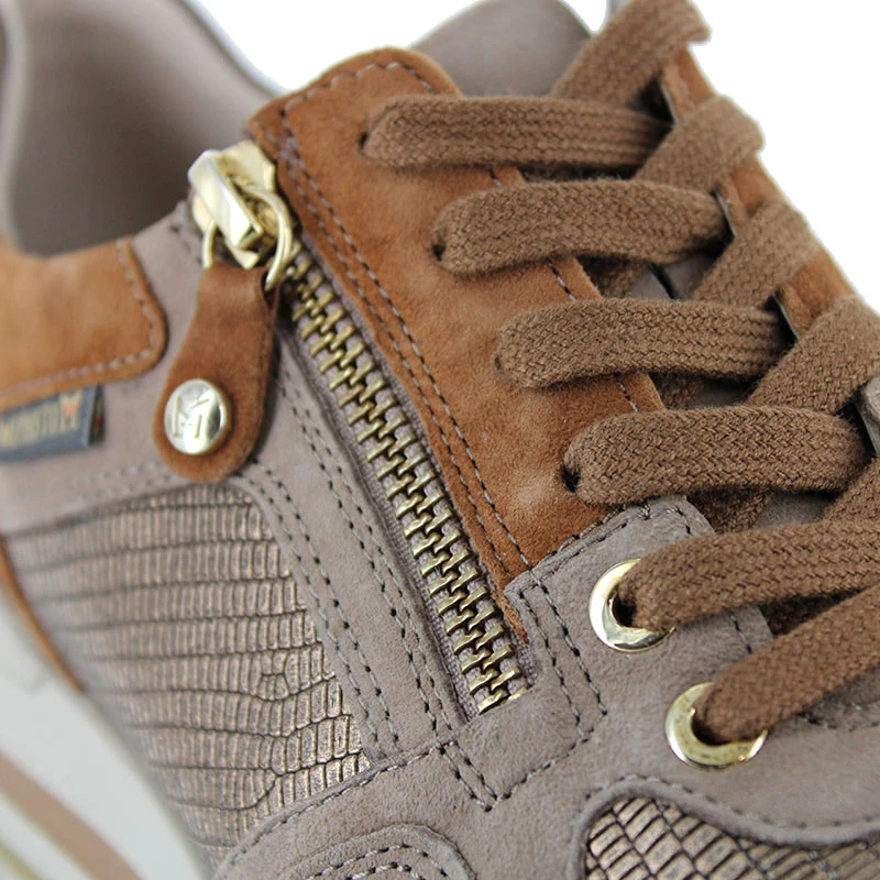 MEPHISTO Baskets Basses Femme Panthéa 5 MEPHISTO Baskets Basses Femme Panthéa – Image 5