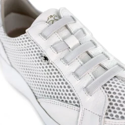 FLUCHOS Baskets Basses Femme Pompas 1668 -El Naturalista Soldes Magasin pompas 1668 4