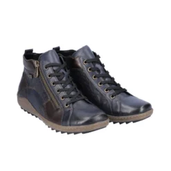 REMONTE Baskets Hautes Pour Femme R1467 -El Naturalista Soldes Magasin r1467 12