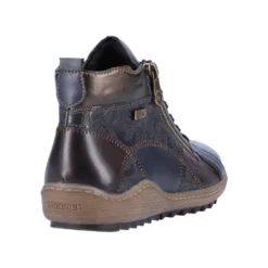 REMONTE Baskets Hautes Pour Femme R1467 -El Naturalista Soldes Magasin r1467 17