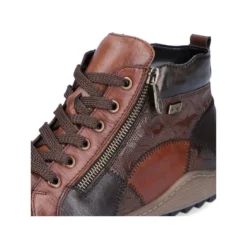 REMONTE Baskets Hautes Pour Femme R1467 -El Naturalista Soldes Magasin r1467 4