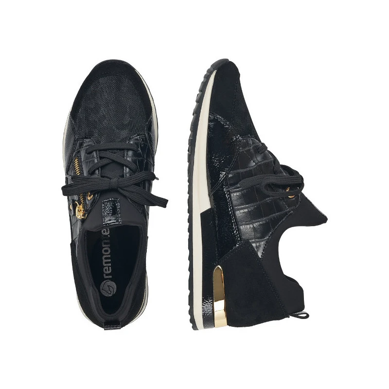 REMONTE Baskets Basses Femme R2529 4 REMONTE Baskets Basses Femme R2529 – Image 4