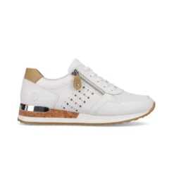 REMONTE Baskets Basses Femme R2536 -El Naturalista Soldes Magasin r2536 11