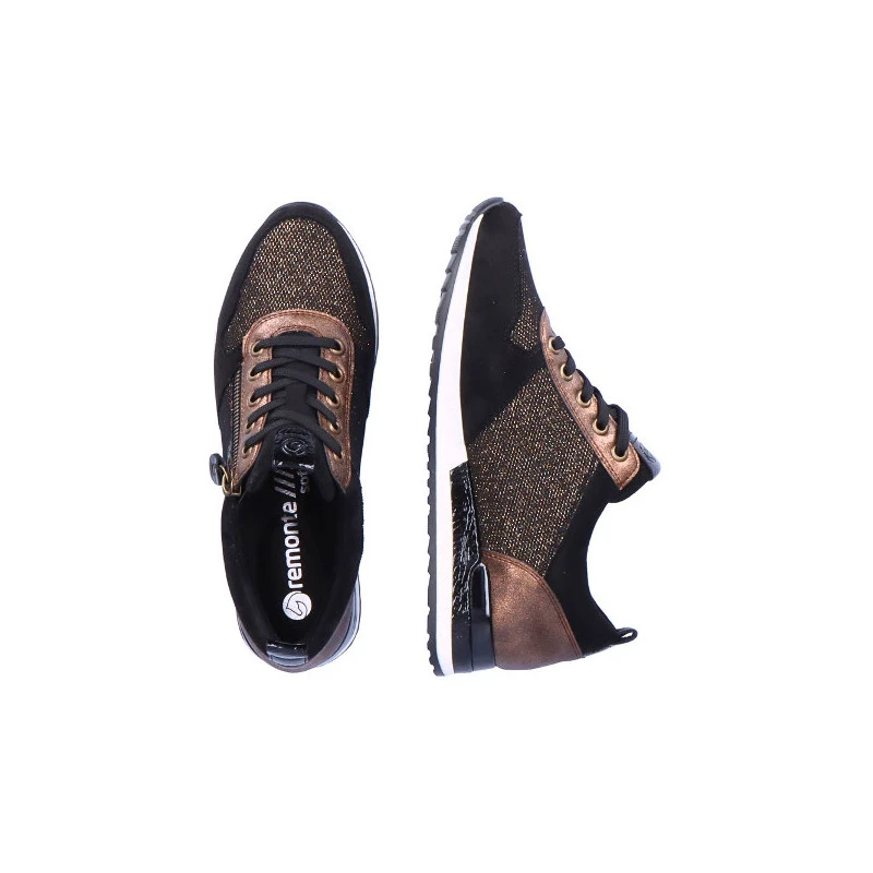 REMONTE Baskets Basses Femme R2543 4 REMONTE Baskets Basses Femme R2543 – Image 4