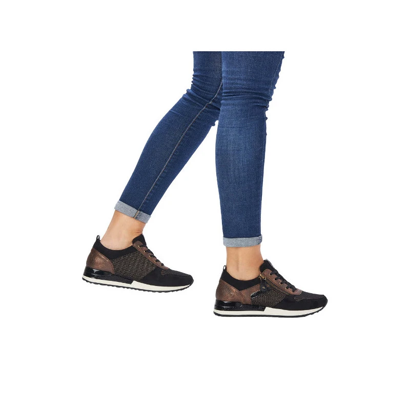 REMONTE Baskets Basses Femme R2543 6 REMONTE Baskets Basses Femme R2543 – Image 6